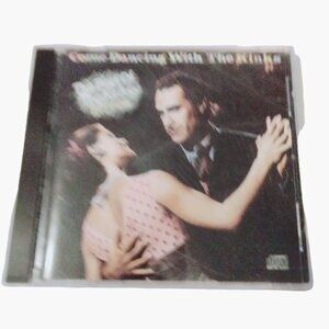 Come Dancing With The Kinks The Best Of The Kinks 1977 1986 CD Album